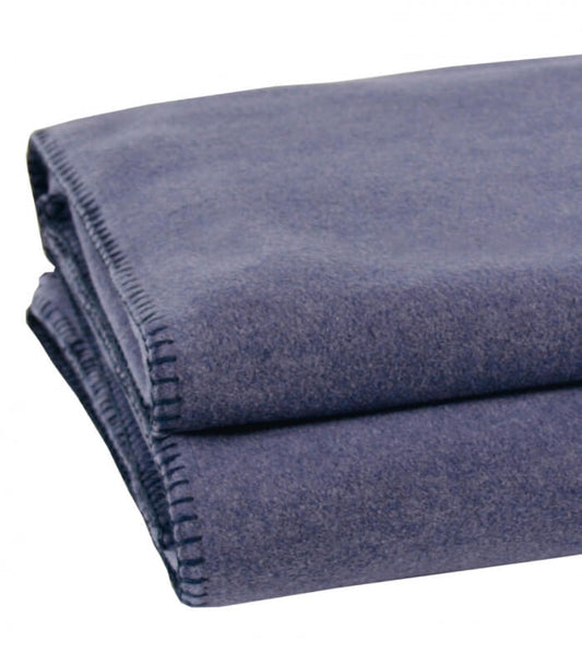 plaid bleu marine